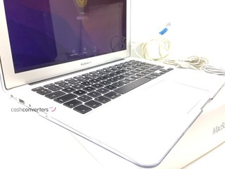 portatil apple apple macbook air core i5 1.8 13 (2017) (a1466)