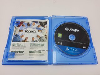 ea fc24 ps4