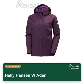 Helly Hansen W Aden chaqueta mujer blanco talla L