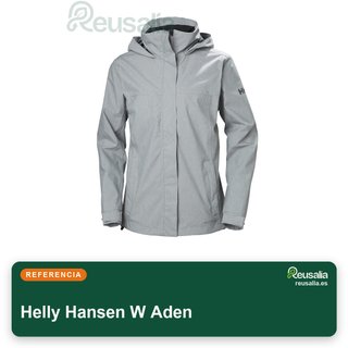 Helly Hansen W Aden chaqueta mujer blanco talla L