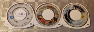 10 Juegos psp lote completos 7 sueltos 3 y cajas.4