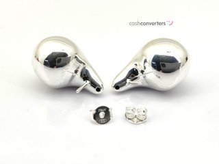 pendientes plata 925mm