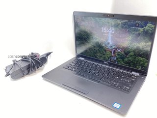 pc portatil dell latitude 5400