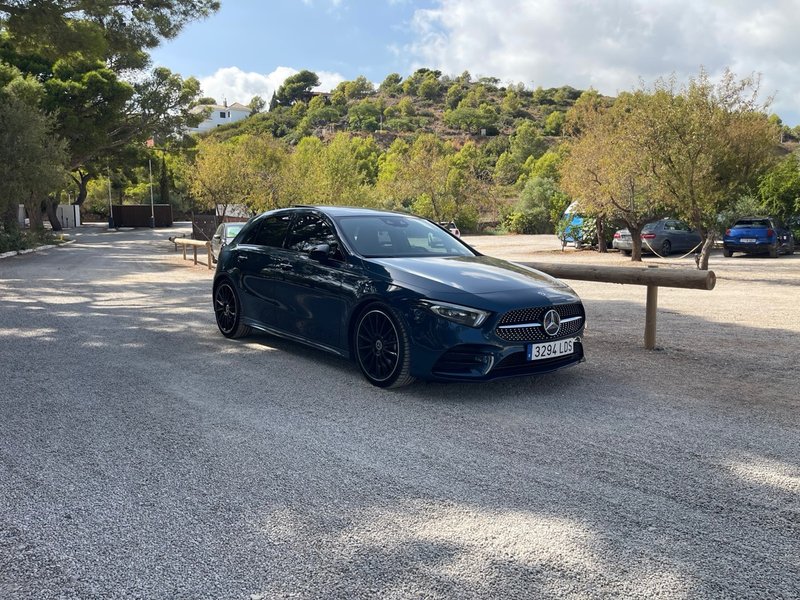 Mercedes-Benz Clase A 2020