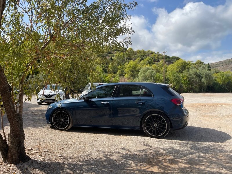 Mercedes-Benz Clase A 2020, foto 2