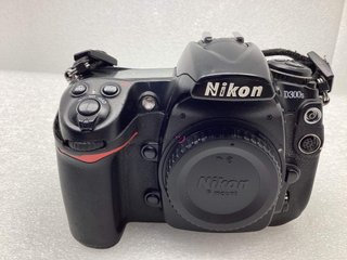 camara digital reflex nikon d300s