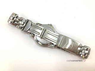 reloj pulsera caballero lotus quartz