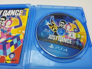 just dance 2016 ps4