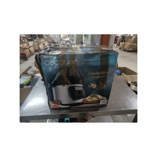 - Cecotec GM H Deluxe Fry robot cocina