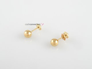 pendientes oro 18k