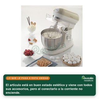 - Ariete 1588/03 robot de cocina potente beige