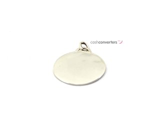 colgante plata 925mm