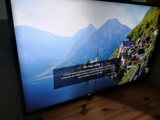 Smart TV LG 44 8K 4K HDR HDMI Antena