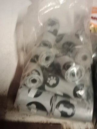 Bolsas para excrementos de perro BALDO