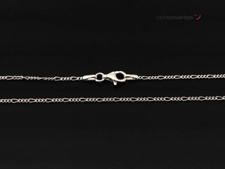cadena plata 925mm 21cm