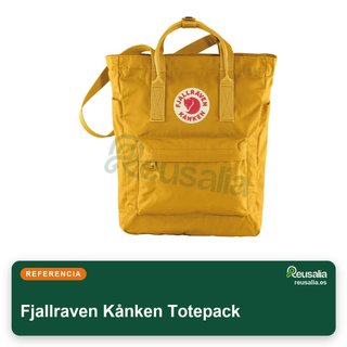 Fjallraven Kånken Totepack mochila bolsa