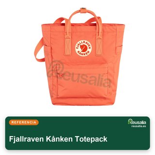 Fjallraven Kånken Totepack mochila bolsa