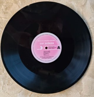 LP Misa de la Blanca Paloma - Los Doñana