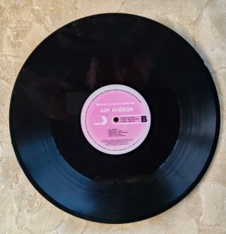 LP Misa de la Blanca Paloma - Los Doñana