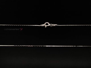 cadena plata 925mm 20cm