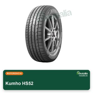 Kumho HS52 225/45ZR17 91W neumático