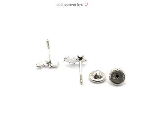 pendientes plata 925mm