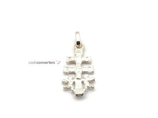 colgante plata 925mm