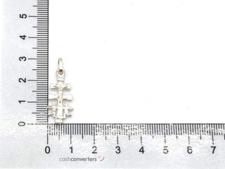 colgante plata 925mm