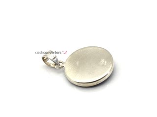 colgante plata 925mm