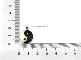 colgante plata 925mm