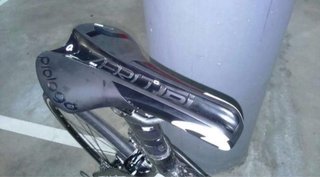 Bicicleta de triatlón Metta Khronos talla S