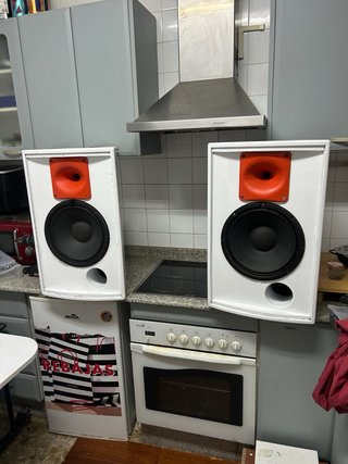 Pareja de altavoces Celestion CXI 1221