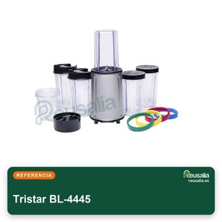Tristar BL-4445 Batidora Tristar completa 17