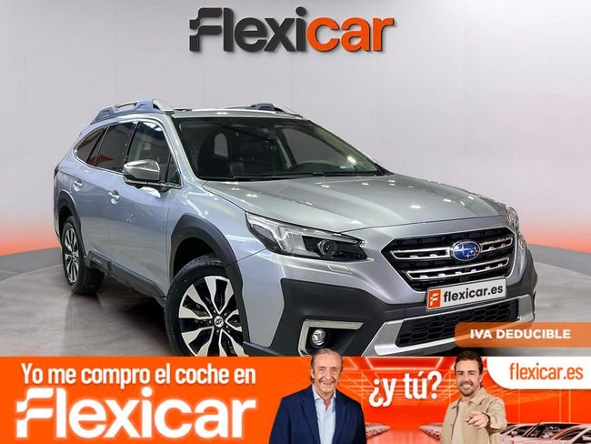 Subaru Outback 2.5i Field CVT Lineartronic AWD - foto 1