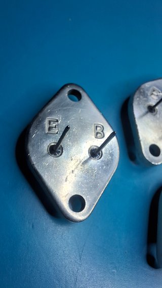 3x Transístor PADT50 7003