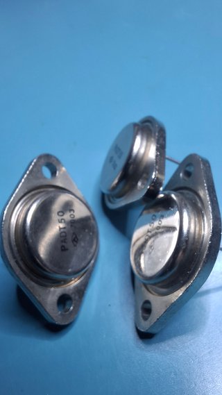 3x Transístor PADT50 7003