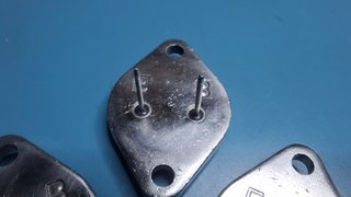 3x Transístor PADT50 7003