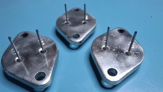 3x Transístor PADT50 7003