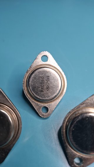 3x Transístor PADT50 7003