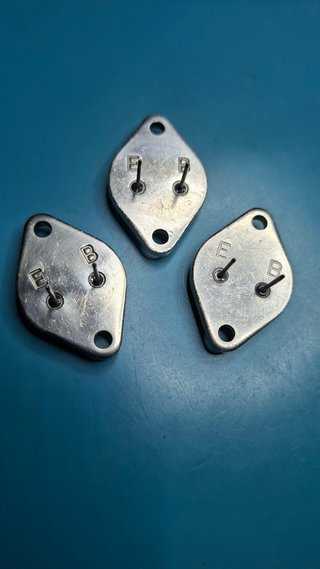 3x Transístor PADT50 7003
