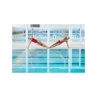 Arena bañador mujer una pieza Challenge talla 36