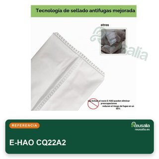 Bolsas recambio aspiradora Roomba serie i j s