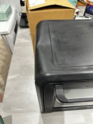 Moulinex Horno de sobremesa 30 L