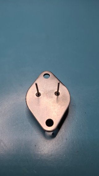 Transístor 2N3055 CUT 9K