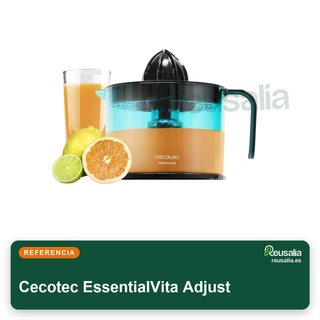 Cecotec EssentialVita Adjust exprimidor