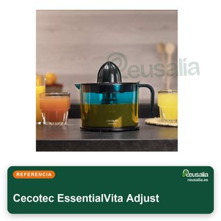 Cecotec EssentialVita Adjust exprimidor