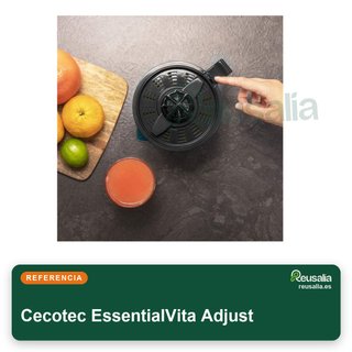 Cecotec EssentialVita Adjust exprimidor