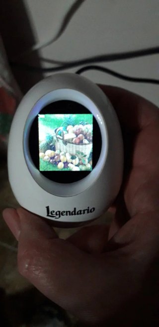 Portafoto Digitale Legendario