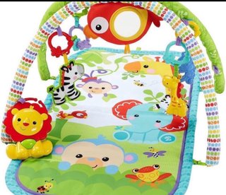 Gimnasio Musical Animalitos Selva
