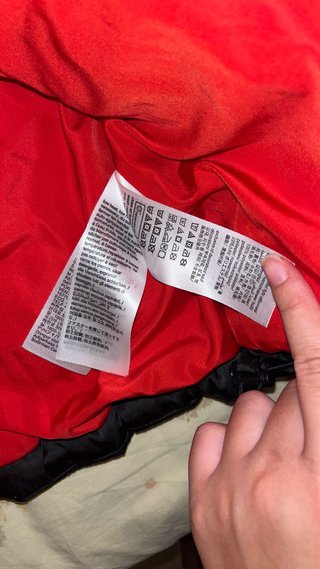 Piumino Tommy Jeans Nero Taglia M